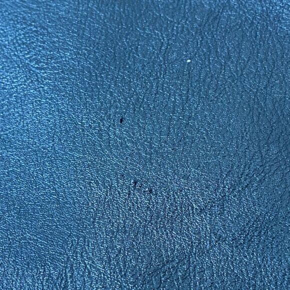 NY & Company black & white bangle purse clutch wristlet with stripes polka dots - Picture 10 of 10